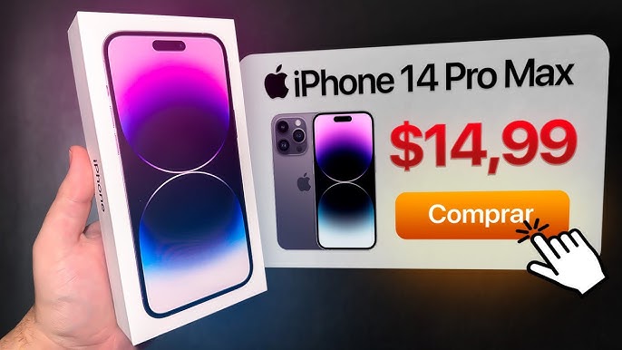 Compré un iPhone 13 Pro Max *REACONDICIONADO* y me llegó esto 