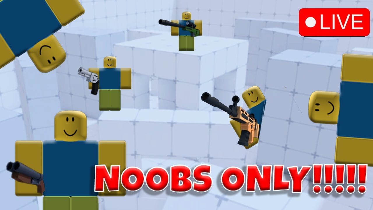 🔴LIVE ONLY NOOBS ALLOWED (Roblox Rivals)🔴 Grinding Blaze Wrap. - YouTube