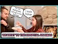 SAD CHRISTMAS + WE SPENT OUR CHRISTMAS IN THE HOSPITAL | FILIPINO INDIAN COUPLE | Faye's Diary