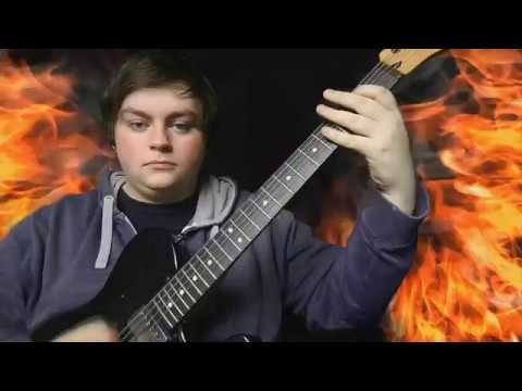 Slayer - Raining Blood (Regular Ordinary Cover No Memes Here)