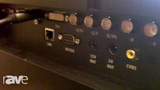 E4 Av Tour Barco Highlights The Pgwu62L 6000-Ansi Lumen Laser Projector With 3-Year Warranty