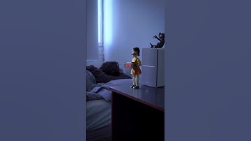 SQUID GAME ALARM CLOCK 😨 #shorts #squidgame #shortsfeed