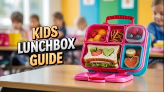 Healthy Lunchbox Hacks Every Parent Needs to Try