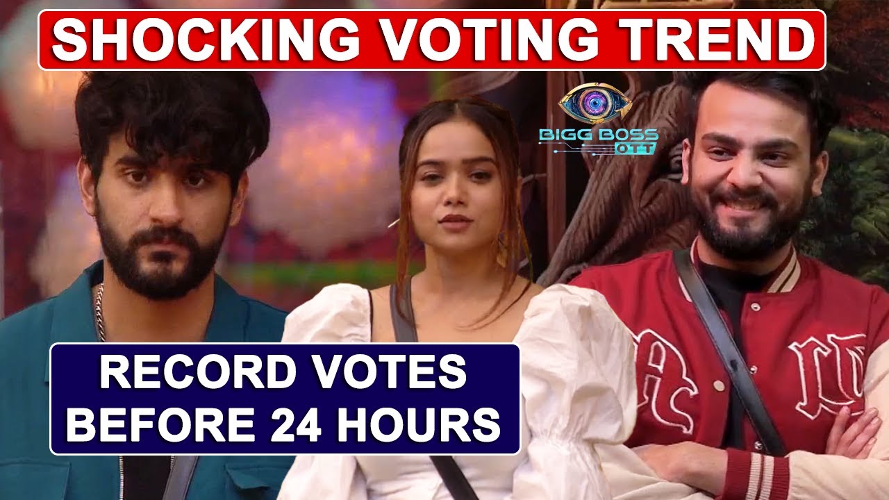 ⁣Opening Voting Trend Huge Record, Elvish Vs Fukra Insaan Voting, Manisha Pooja Bebika, BiggBoss OTT2