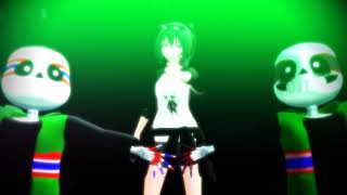 MMDxOcFriend URUSaaA愛