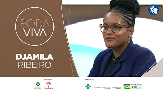 Roda Viva | Djamila Ribeiro | 09/11/2020
