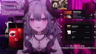 [Twitch Archive - Chikafuji Lisa] RADIO SHEEPY || !request
