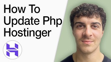 How To Update Php Hostinger (Full 2025 Guide)
