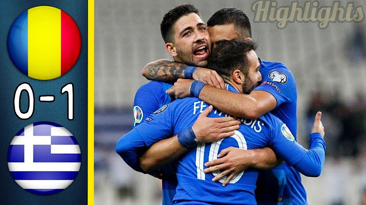 romania 0-1 greece all goals and highlights & resumen 2022