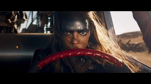 FURIOSA : A MAD MAX SAGA | OFFICIAL TRAILER #1