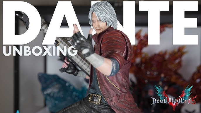 Devil May Cry V - Vergil Statue EX Color Limited Version by Prime 1 Studio  - The Toyark - News