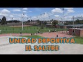 Timelapse de La Unidad Deportiva El Salitre - UDS