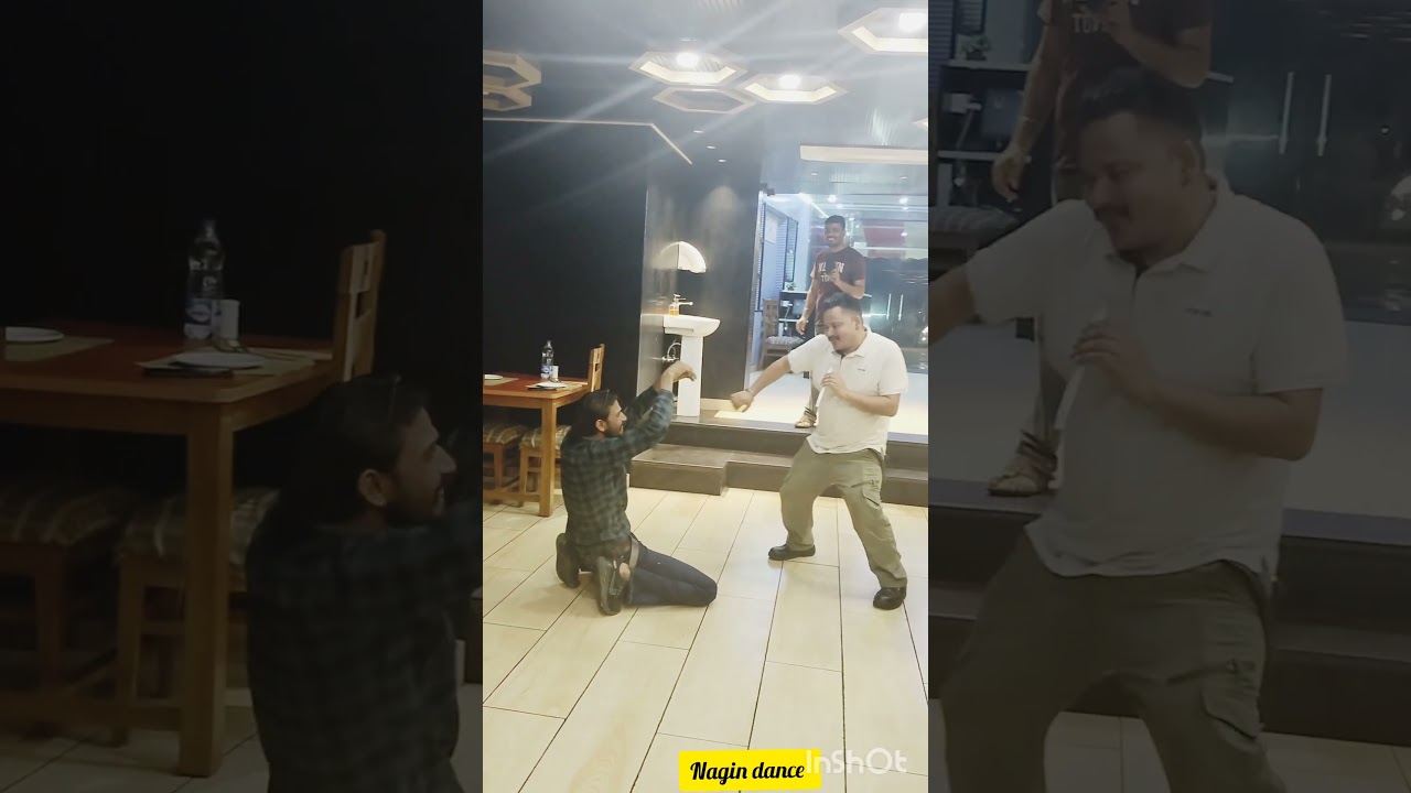 viral nagin dance  