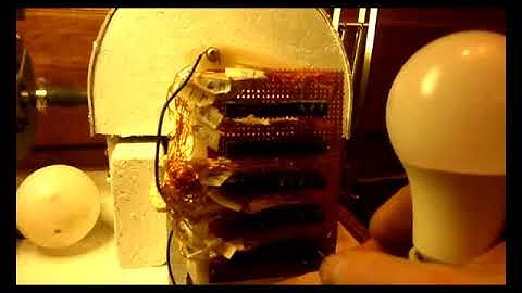 RegenX Bowling coil data