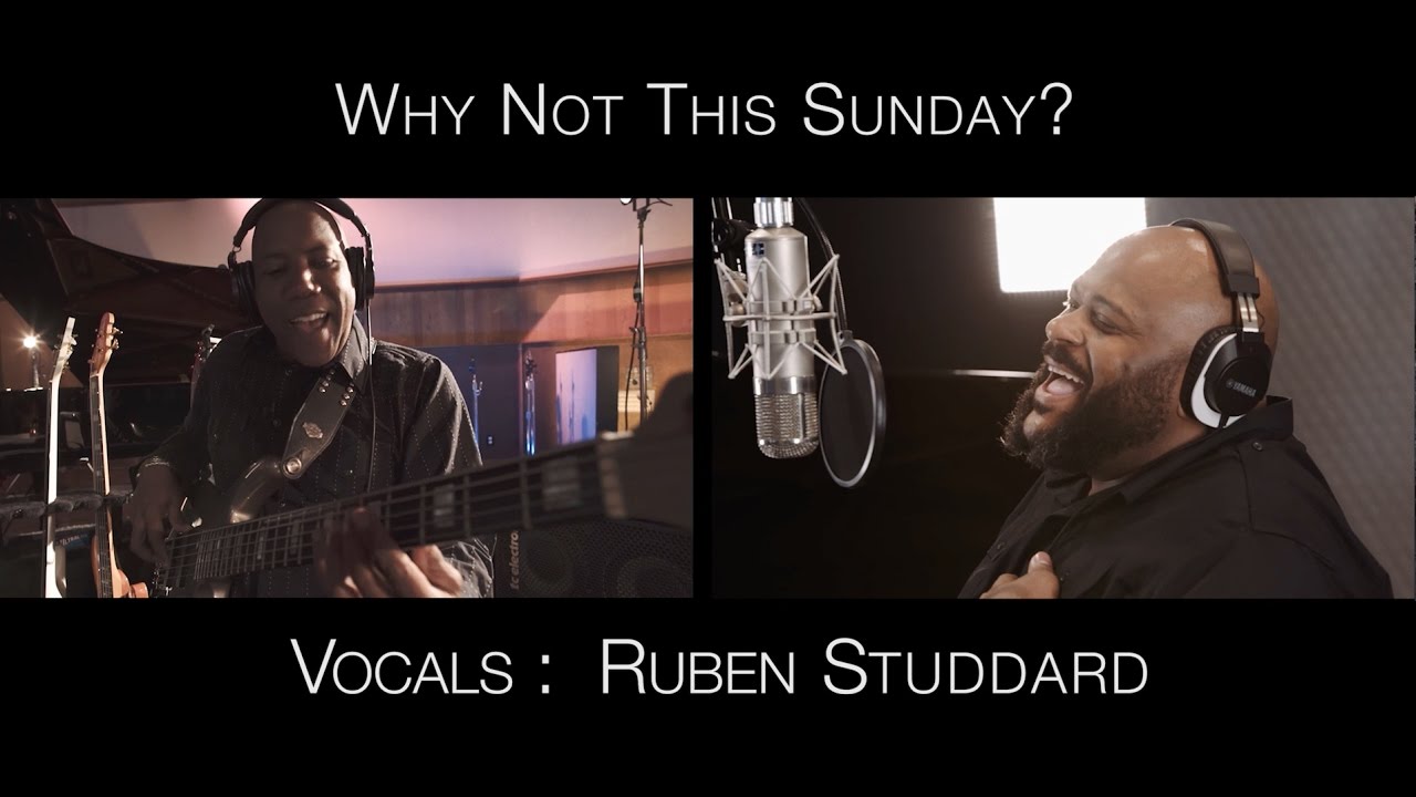 Watch Nathan East REVERENCE Performance Series: “Why Not This Sunday” (feat. Ruben Studdard) on YouTube Watch Nathan East REVERENCE Performance Series: “Why Not This Sunday” (feat. Ruben Studdard) on YouTube