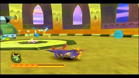 Spyro 2 Ripto