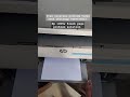 Hp 1005w printer Blank print problem Solution #hpprinter #blankprint #noprint #error