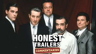 Honest Trailers Commentary | Goodfellas