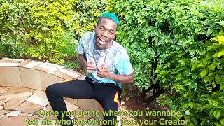 Elefel - Giginyane(Leona Lewis's Bleeding In Love)Kikuyu Cover