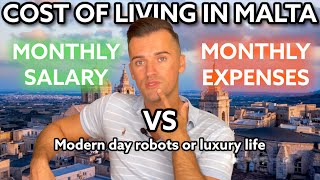 What is the Cost of Living in Malta?