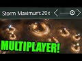 Can YOU Survive Max Storms? (Multiplayer) // First Full Time Stream!