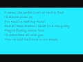 Almost Paradise Lyrics