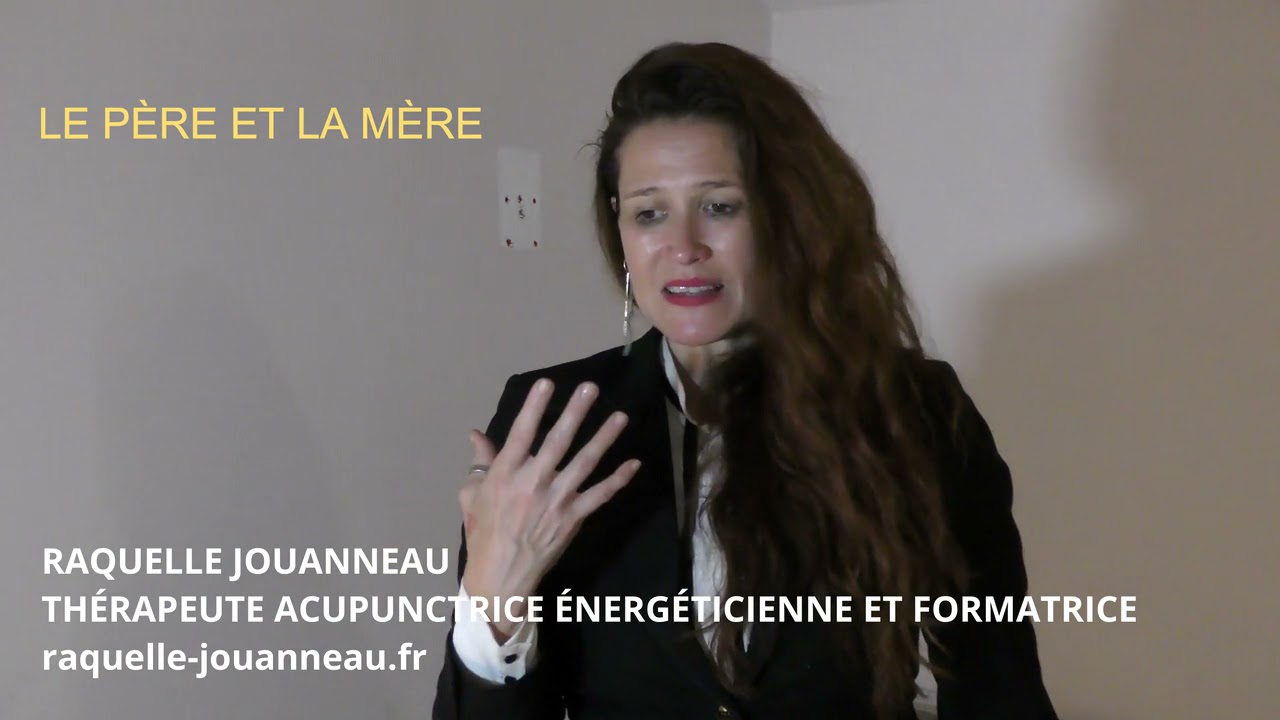 LE PERE ET LA MERE