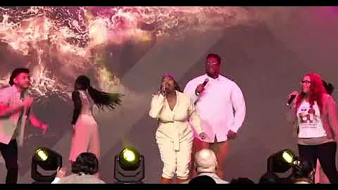 “That name heals all. That name delivers all. It works!”  #StandAndProclaim