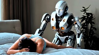 Wife Cheats On Husband With Robot, Regrets It Immediately!