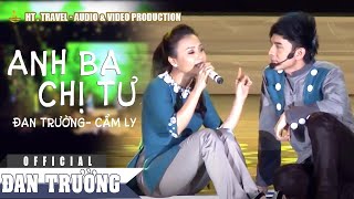 Anh Ba Chị Tư Đan Trường Ft Cẩm Ly Live Show Vẫn Mãi Một Nụ Cười