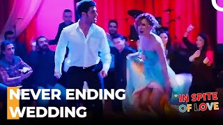 Wedding Party Is On - In Spite Of Love Episode 87