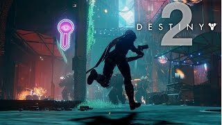 Destiny 2   Official Gameplay Reveal Trailer