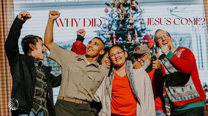 Why Did Jesus Come? | Drama Christmas Production |...