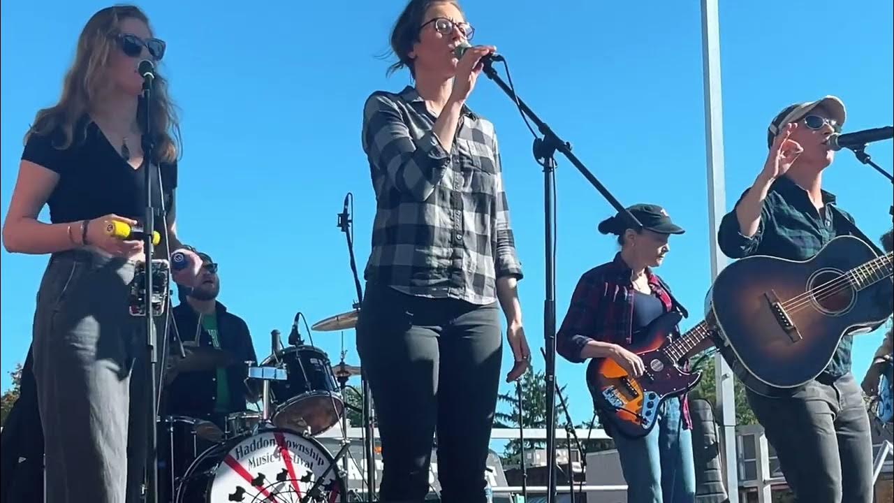 ‘Rise’ The Andrea Nardello Band Live The Haddon Township Music