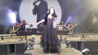 TARJA "Calling From The Wild" - Live @ RockFels 2017-06-17