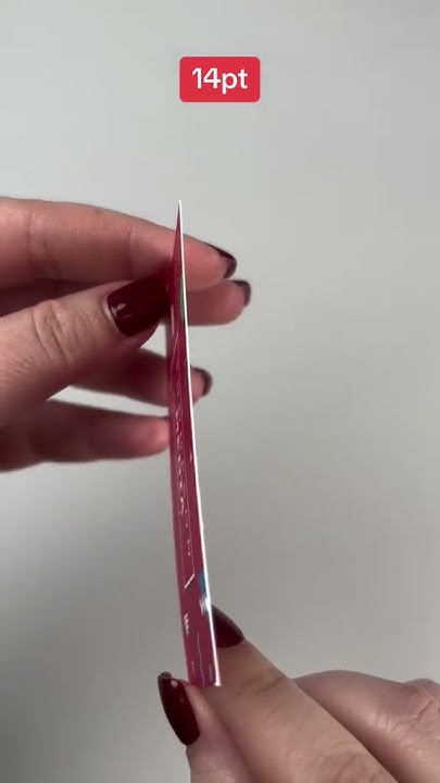 Difference Between 14pt Vs 16pt Paper Stock GotPrint YouTube difference-between-14pt-vs-16pt-paper-stock-gotprint-youtube