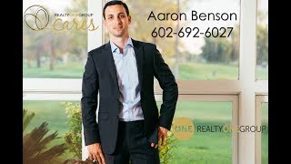 Aaron Benson Professional Real estate Advisory - Luxury and Lakefront Specialist