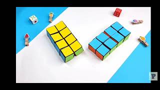 how to make infinity cube please like and subscribe.