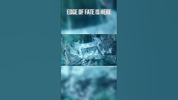 EDGE OF FATE IS HERE | Neptune - Destiny 2- Rite of the Nine Cutscene