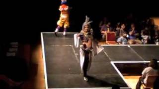 Ayacon Masqerade 2011 Clips Pt1