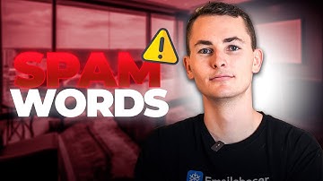Spam Trigger Words To Avoid When Sending Cold Emails (2025)
