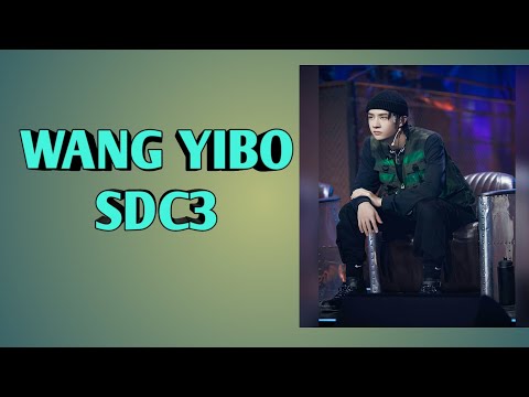 #yibo #sdc3                                                          Wang Yibo | Street Dance China3