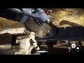 How to destroy an enemy tank as a specialist in Battlefront single-handedly