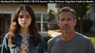 Husband Discovers Wife's TRANS Secret After 20 Years Together Ends In Murder| Ture Crime Documentary