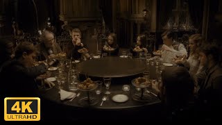 Званый ужин у Горация Слизнорта / Гарри Поттер и Принц-полукровка (2009)