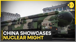 China's JL-2 missile: Nuclear second-strike capability | World News | WION