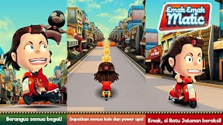 GAME ANDROID GOKIL ! EMAK EMAK MATIC screenshot 4