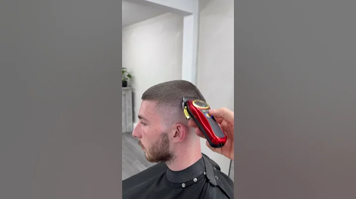 Step by step buzz cut. No3 on top high fade 📚✅      #barber #barberlove #hairstyle #barbershop