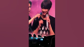 [ENHYPEN] jungwon having mic problems is the cutest thing you