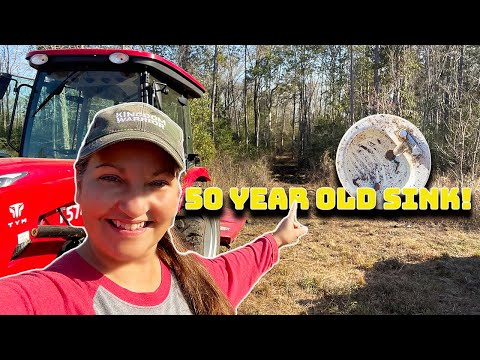 Using a Forestry mulcher when we stumbled onto something UNBELIEVABLE!